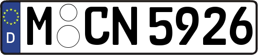 M-CN5926