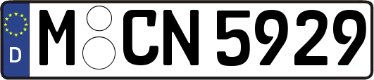 M-CN5929