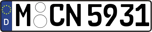 M-CN5931