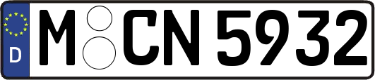 M-CN5932