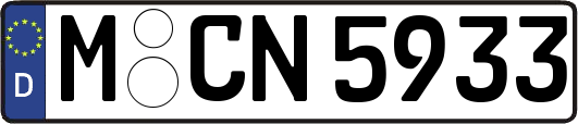 M-CN5933