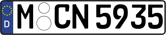 M-CN5935