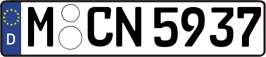 M-CN5937