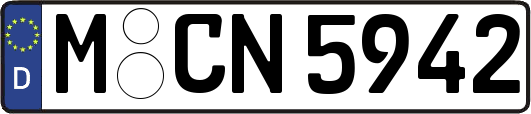 M-CN5942