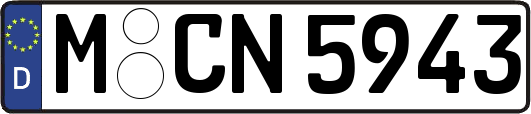 M-CN5943
