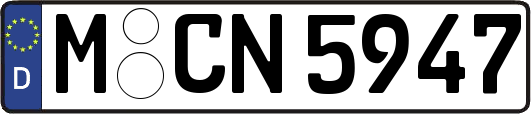 M-CN5947