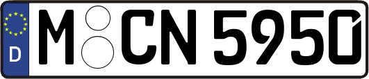 M-CN5950