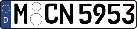 M-CN5953