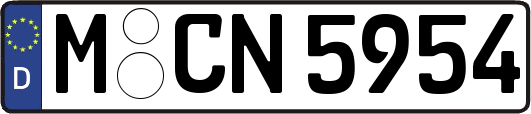 M-CN5954
