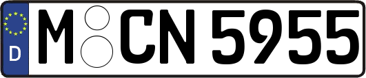 M-CN5955