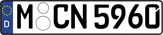M-CN5960