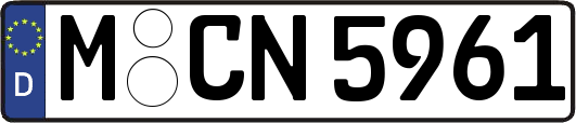 M-CN5961