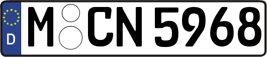 M-CN5968