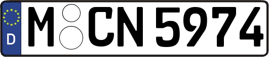 M-CN5974