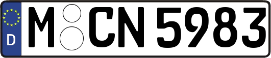 M-CN5983