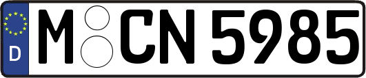 M-CN5985