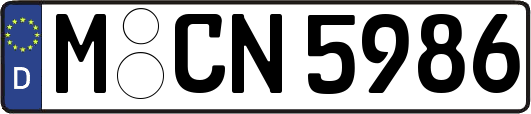 M-CN5986