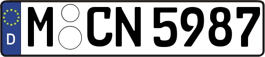 M-CN5987