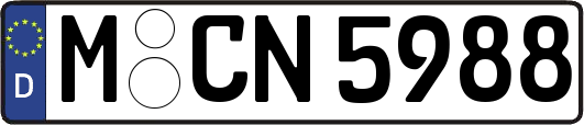 M-CN5988