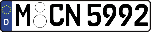 M-CN5992