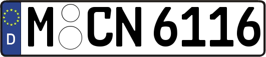 M-CN6116