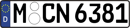 M-CN6381