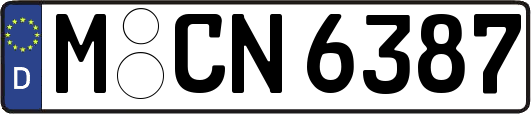 M-CN6387