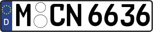 M-CN6636