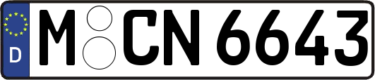 M-CN6643