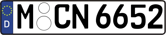 M-CN6652