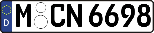 M-CN6698