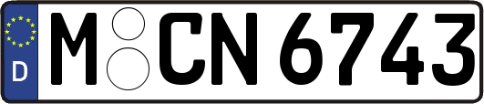 M-CN6743