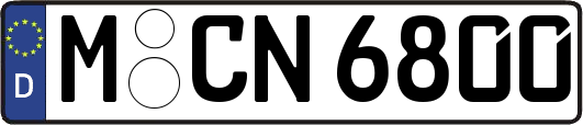 M-CN6800