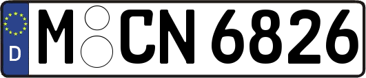 M-CN6826