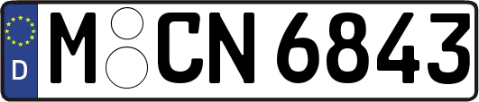 M-CN6843