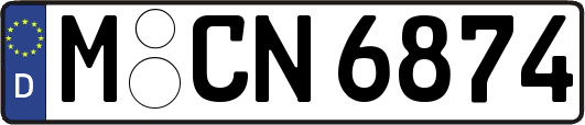 M-CN6874