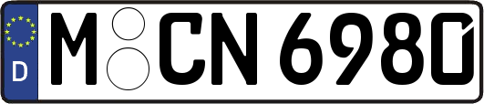 M-CN6980