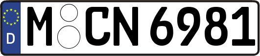 M-CN6981