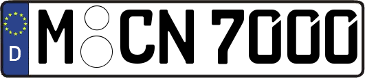 M-CN7000