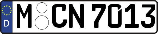 M-CN7013