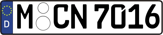 M-CN7016