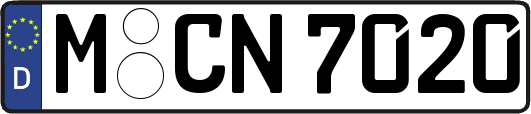 M-CN7020
