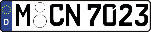 M-CN7023