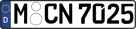 M-CN7025