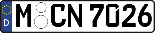 M-CN7026