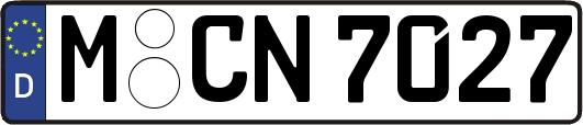 M-CN7027