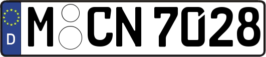 M-CN7028