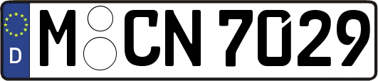 M-CN7029