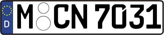 M-CN7031