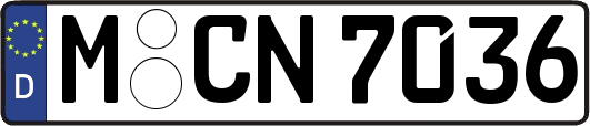 M-CN7036